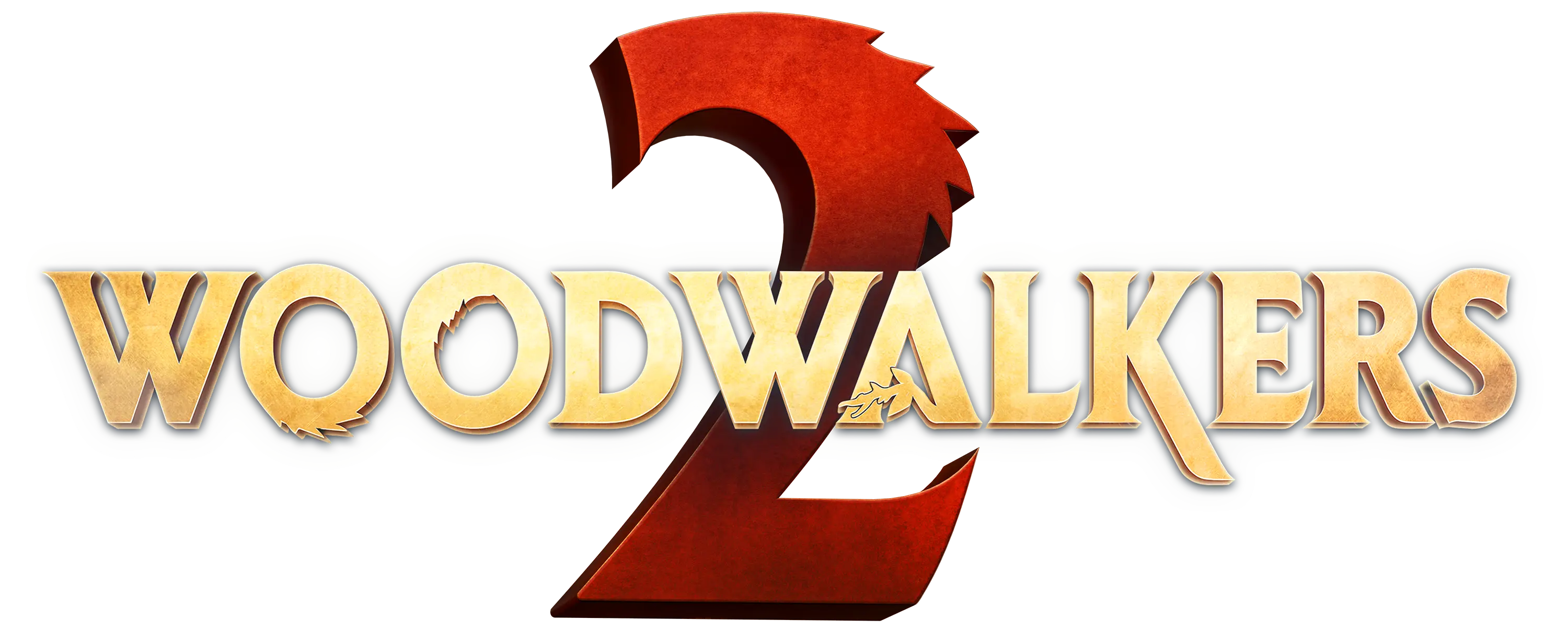 99 Moons Titelschrift gemalt in Wasserfarbe